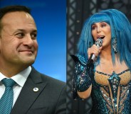 Taoiseach Leo Varadkar "wants Brexit done" so he can go watch Cher. (KENZO TRIBOUILLARD/AFP via Getty Images/Burak Cingi/Redferns via Getty Images)