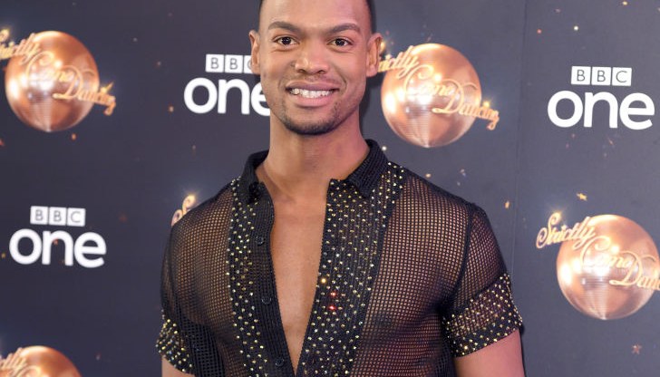 Johannes Radebe Strictly Come Dancing homophobic attack