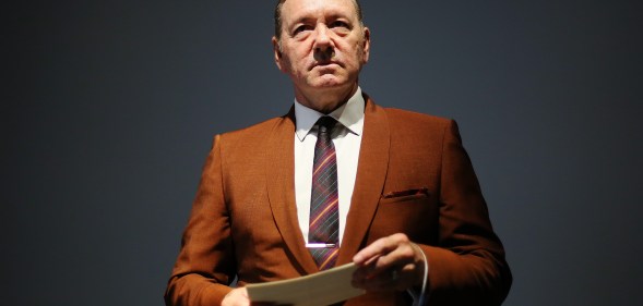 Kevin Spacey