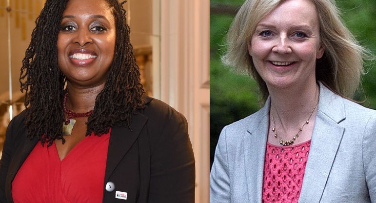 Dawn Butler slams Liz Truss over government 'failing' LGBT community after surge in transphobic hate crimes