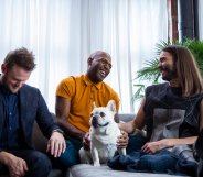 A French bulldog and honorary member of Queer Eye's Fab Five has passed away