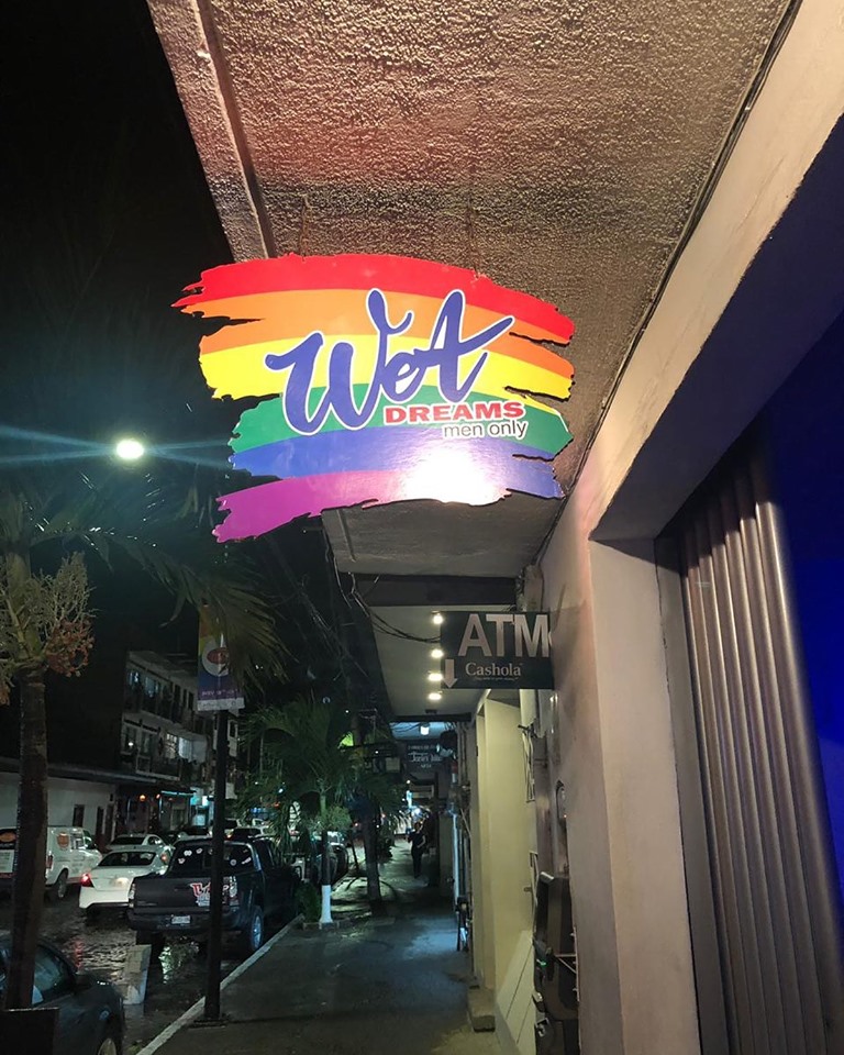 Wet Dreams in Puerto Vallarta (Wet Dreams)