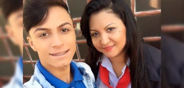 mother killed son for being gay