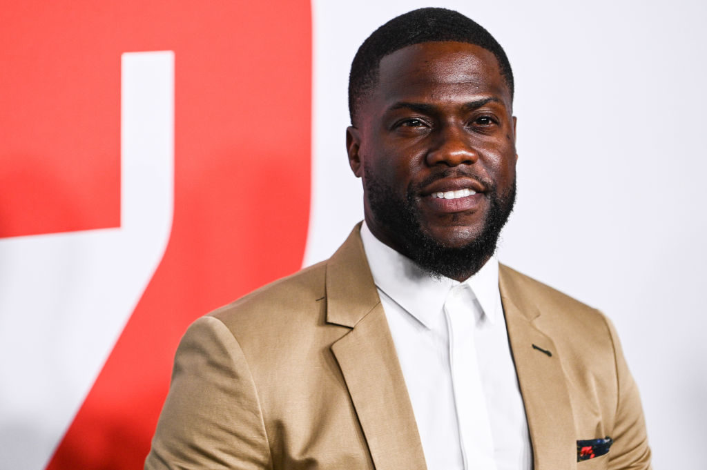 Kevin Hart during the Sydney Film Festival on June 06, 2019 in Sydney, Australia.