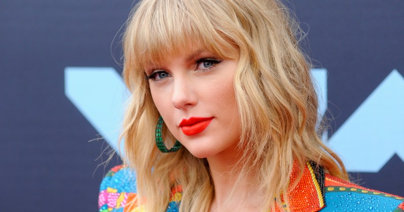 Taylor Swift says it's 'so upsetting' the census only has two gender options