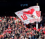 Belgian football fans