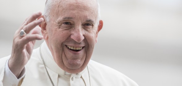 Pope Francis trans sex workers