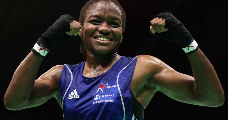 Nicola Adams