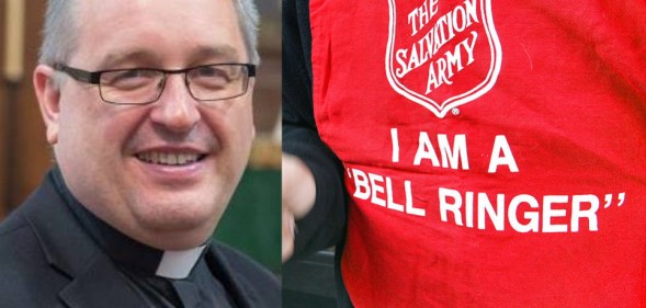 Senior Anglican accuses Salvation Army of lying about commitment to LGBT+ rights