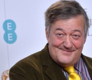 Stephen Fry