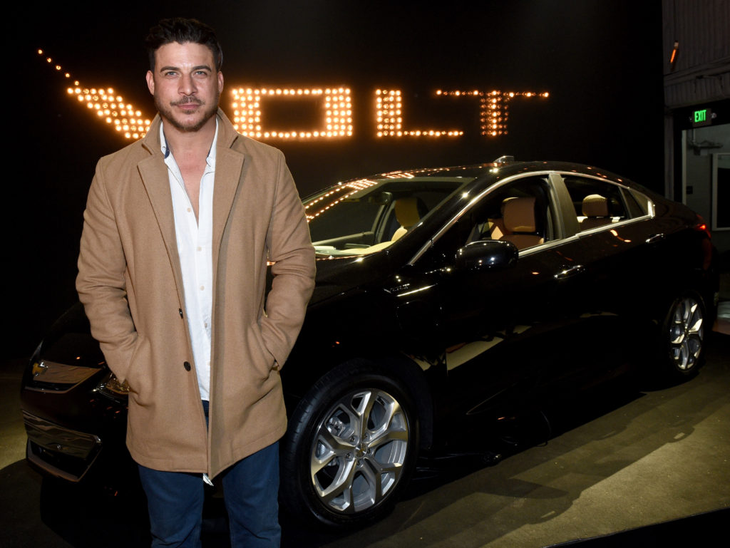 Reality TV personality Jax Taylor. (Michael Buckner/Getty Images for Chevrolet Volt)