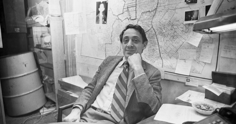 The haunting yet hopeful last words of gay pioneer Harvey Milk that still hold true today