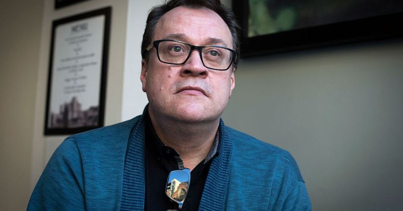 Russell T Davies