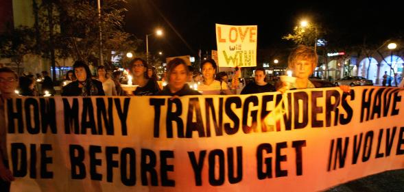 Transgender Day of Remembrance