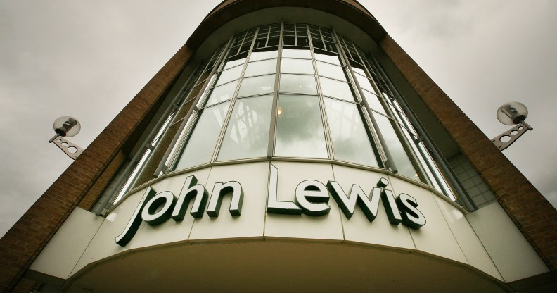 John Lewis