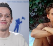 Pete Davidson revealed that he jerked off to a young Leonardo DiCaprio