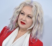 Cyndi Lauper