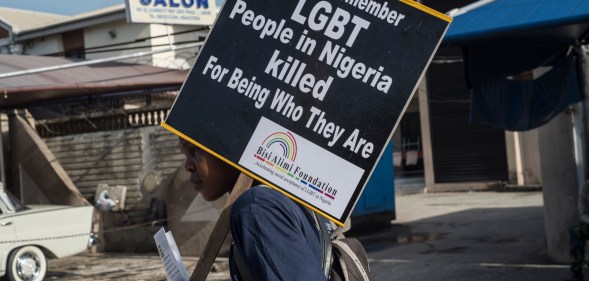 Nigeria LGBT+