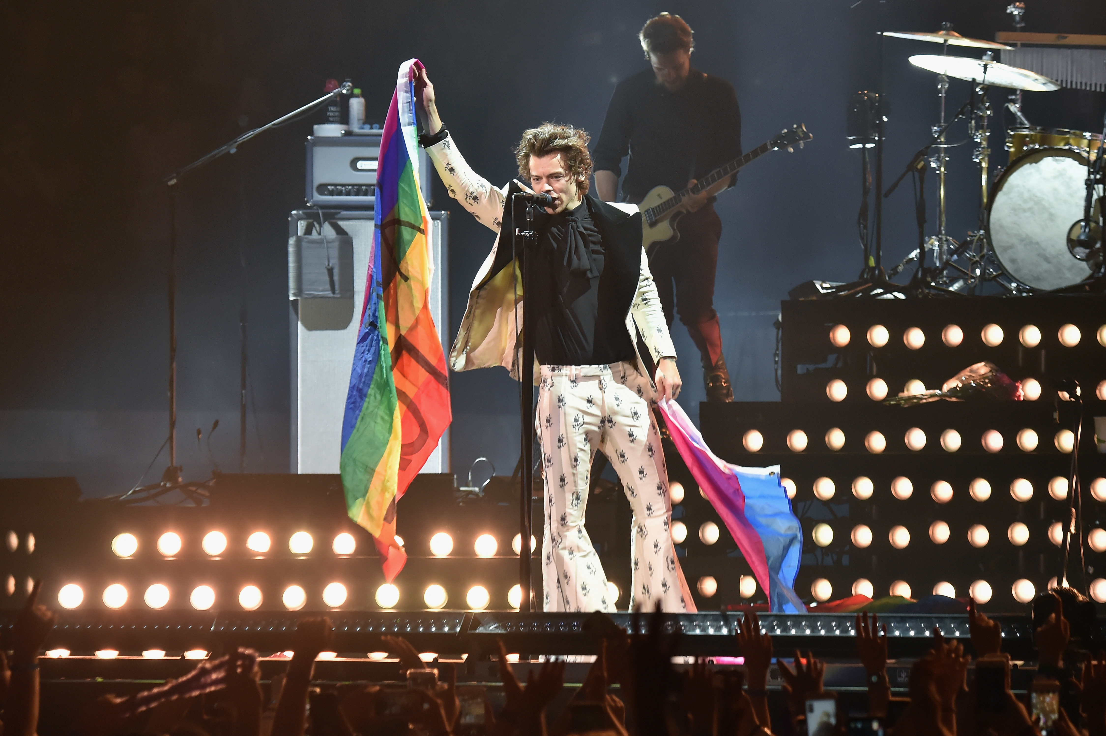 Harry Styles postpones his 2020 Love On Tour due to coronavirus