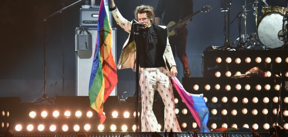 Harry Styles postpones his 2020 Love On Tour due to coronavirus