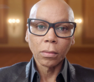 RuPaul rapped about his open marriage, his work as well as touching on loneliness in a raw and powerful interview with Vanity Fair. (Screen capture via YouTube)