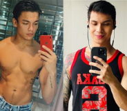 Coach who outed bisexual actor Alex Diaz apologises to LGBT+ community for his actions