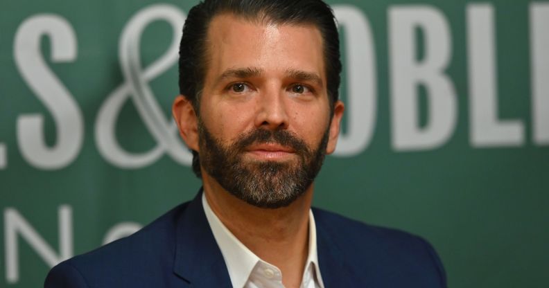 Donald Trump Jr