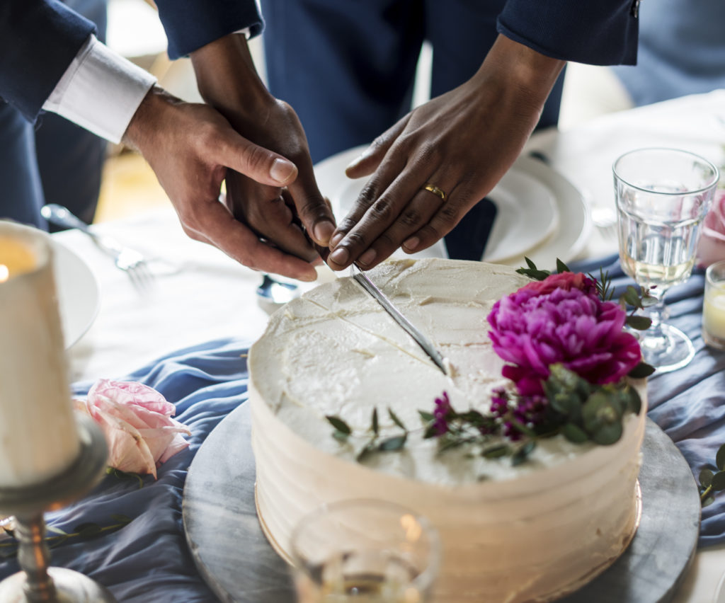 A father, who opposes gay marriage, is struggling to build a bridge between him and his queer son. (Stock photo via Elements Envato)