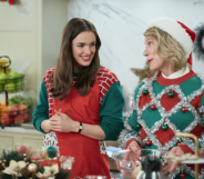 Gay Twitter really, really wants a queer Hallmark Christmas film