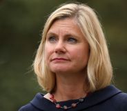 Justine Greening