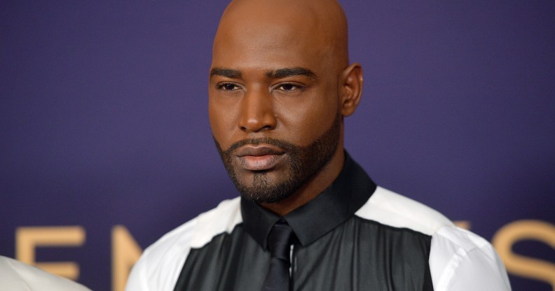 Karamo Brown Queer Eye