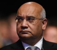 Keith Vaz