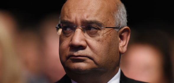 Keith Vaz