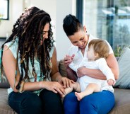 Queer birth workers want to make perinatal care more inclusive of LGBT+ parents.