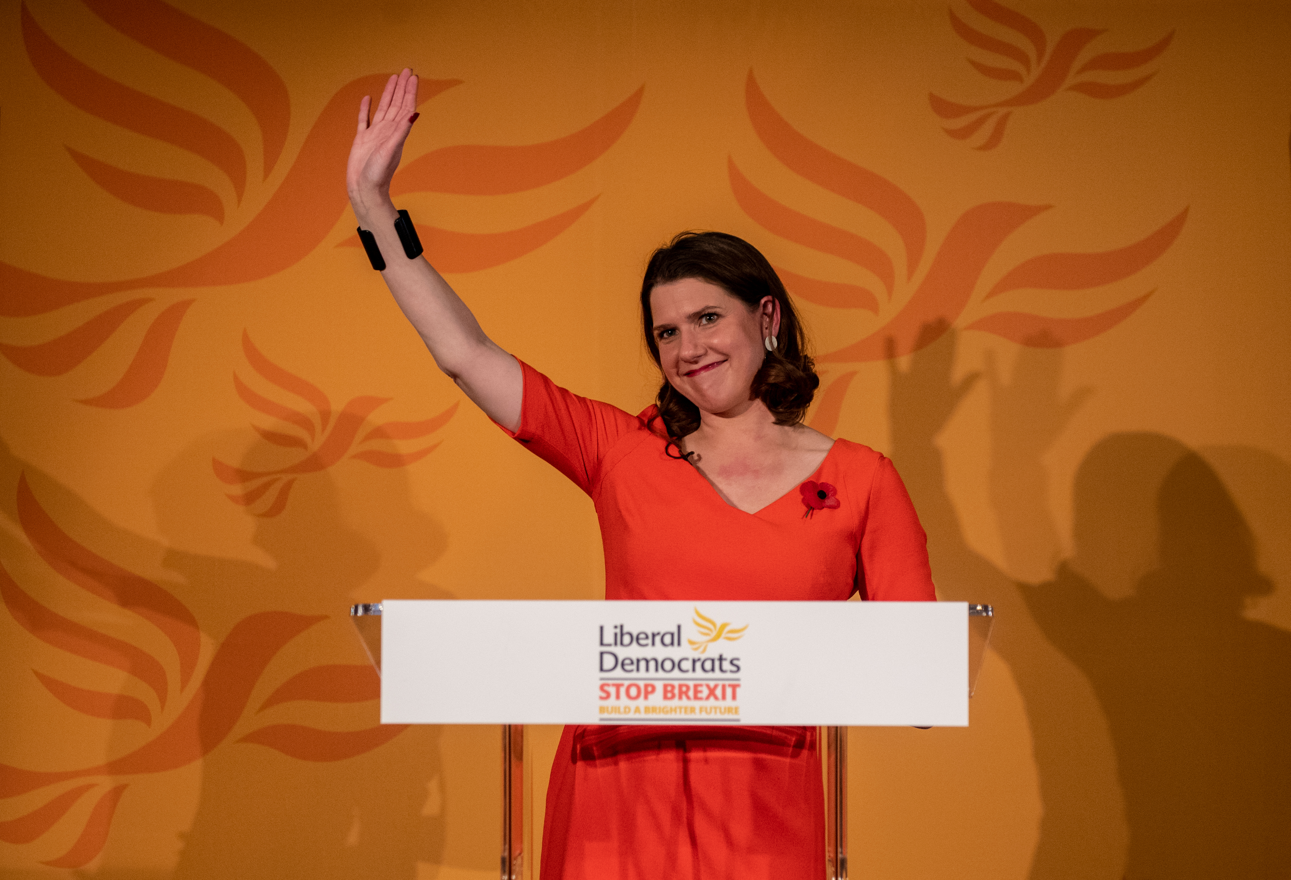 Jo Swinson