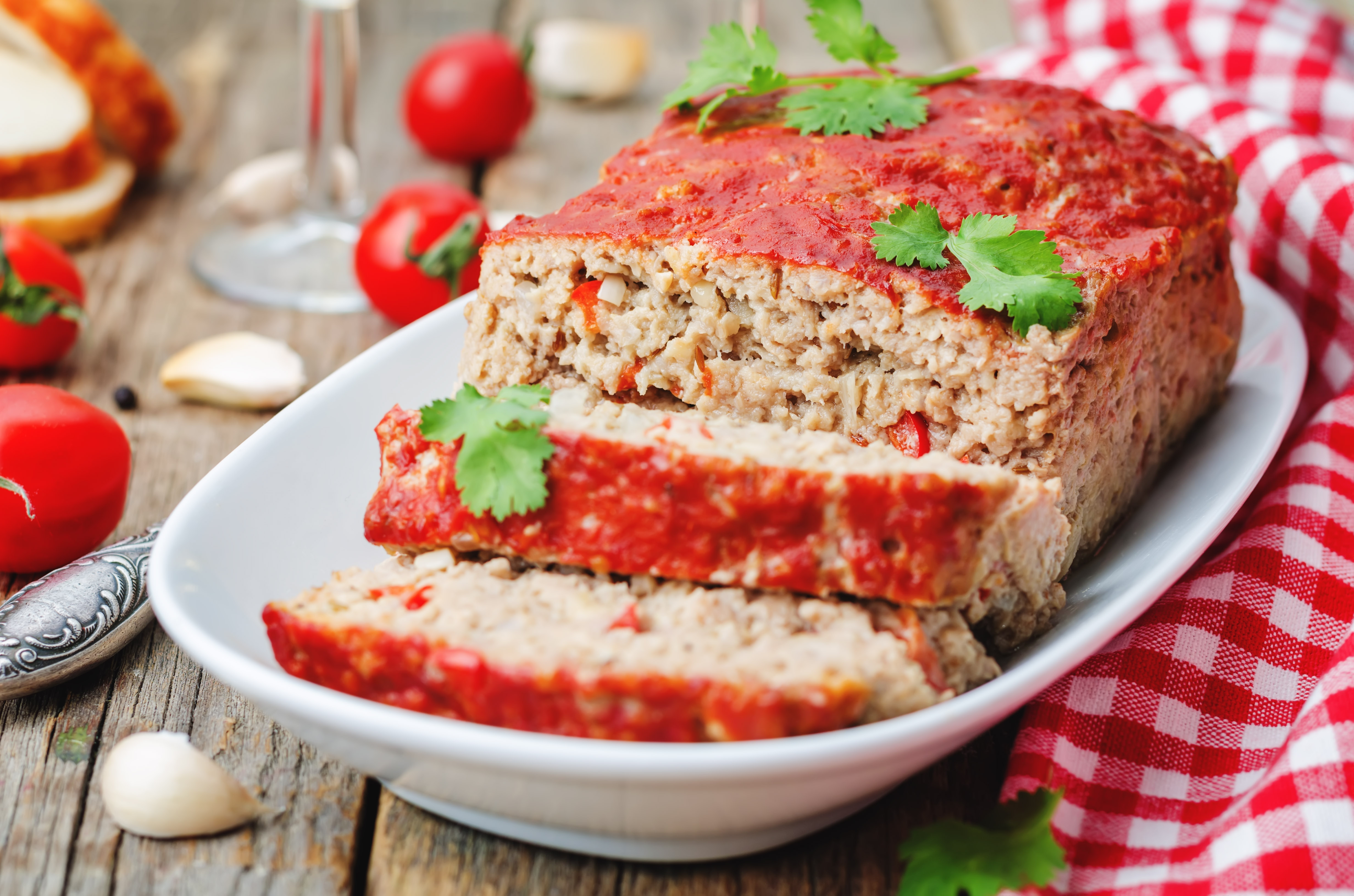 Revenge meatloaf is not a dish best served cold