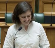 Chlöe Swarbrick