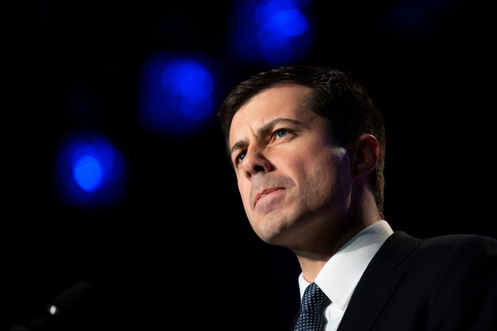 Pete Buttigieg