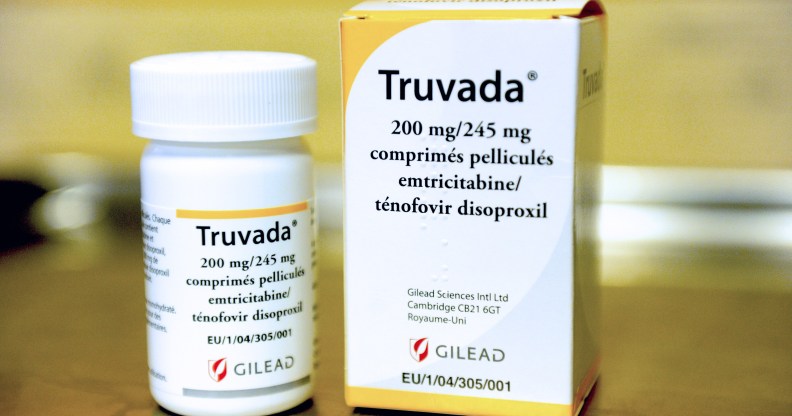 HIV, Truvada PrEP coronavirus