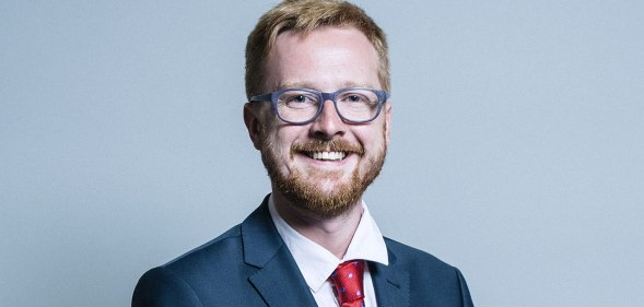 Labour's Lloyd Russell-Moyle is the first person publicly known to be living with HIV to win election to the UK Parliament.