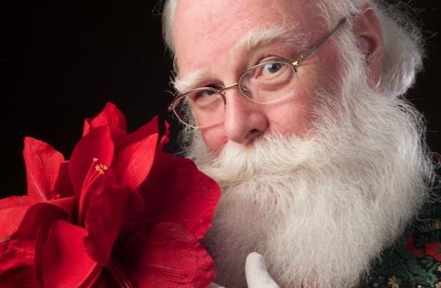 gay santa Leo Treadway