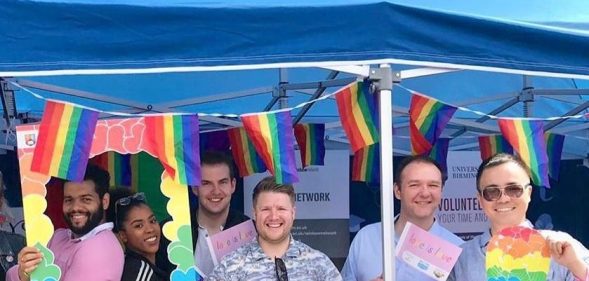 University of Birmingham Dubai LGBT+ guidance