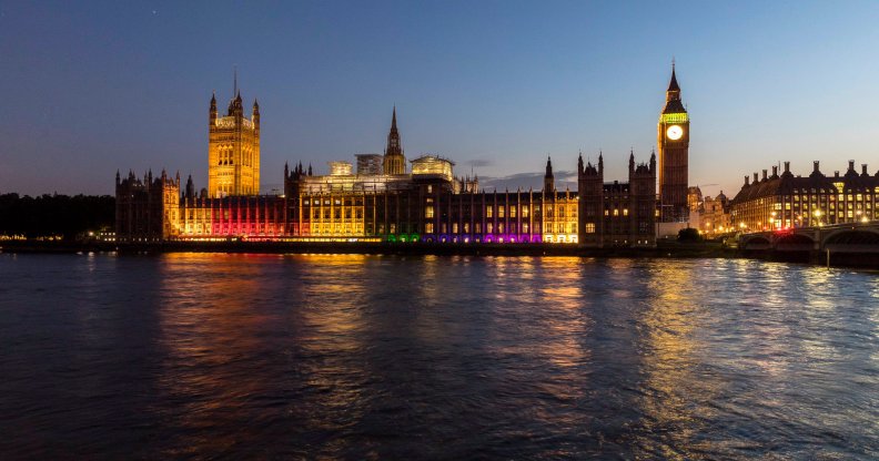 Gay parliament