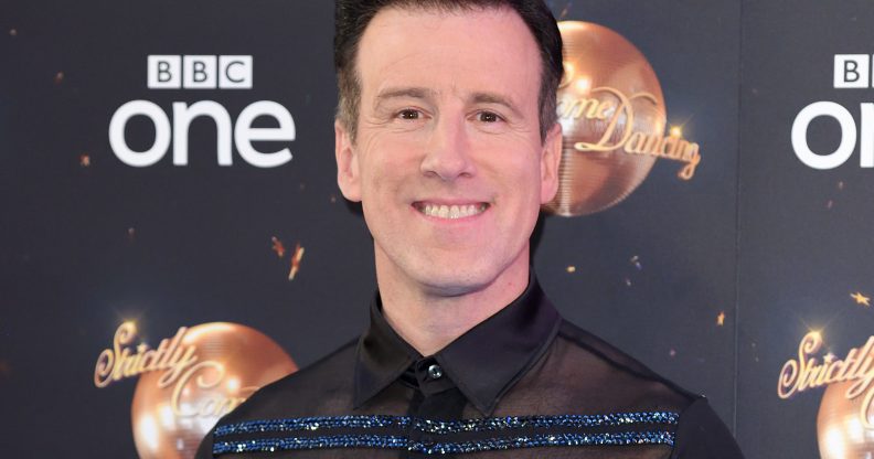 Strictly pro Anton du Beke calls for second same-sex dance pairing