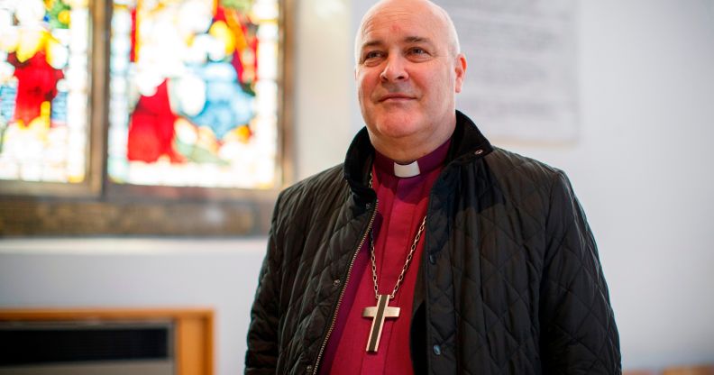 archbishop of york stephen cottrell