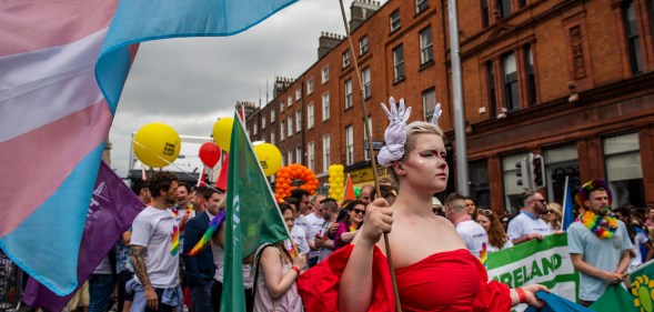 church of ireland non-binary