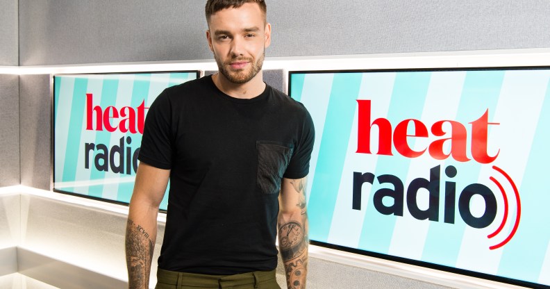 Liam Payne visits Heat Radio on September 03, 2019 in London, England. (Jeff Spicer/Getty Images for ABA )