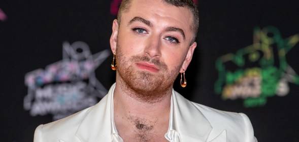 Sam Smith coronavirus COVID-19 To Die For