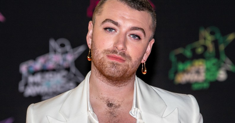 Sam Smith coronavirus COVID-19 To Die For