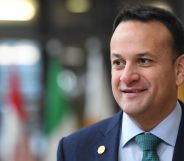 Ireland's Prime Minister Leo Varadkar